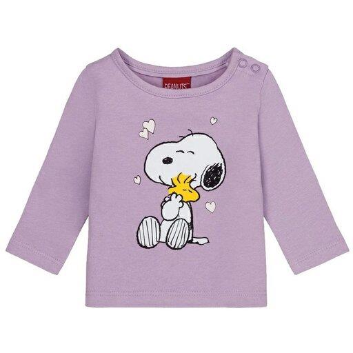 بلوز بچگانه برند آلمانی lupilu سایز 2تا6 ماه مدل اسنوپی بلوز لوپیلو